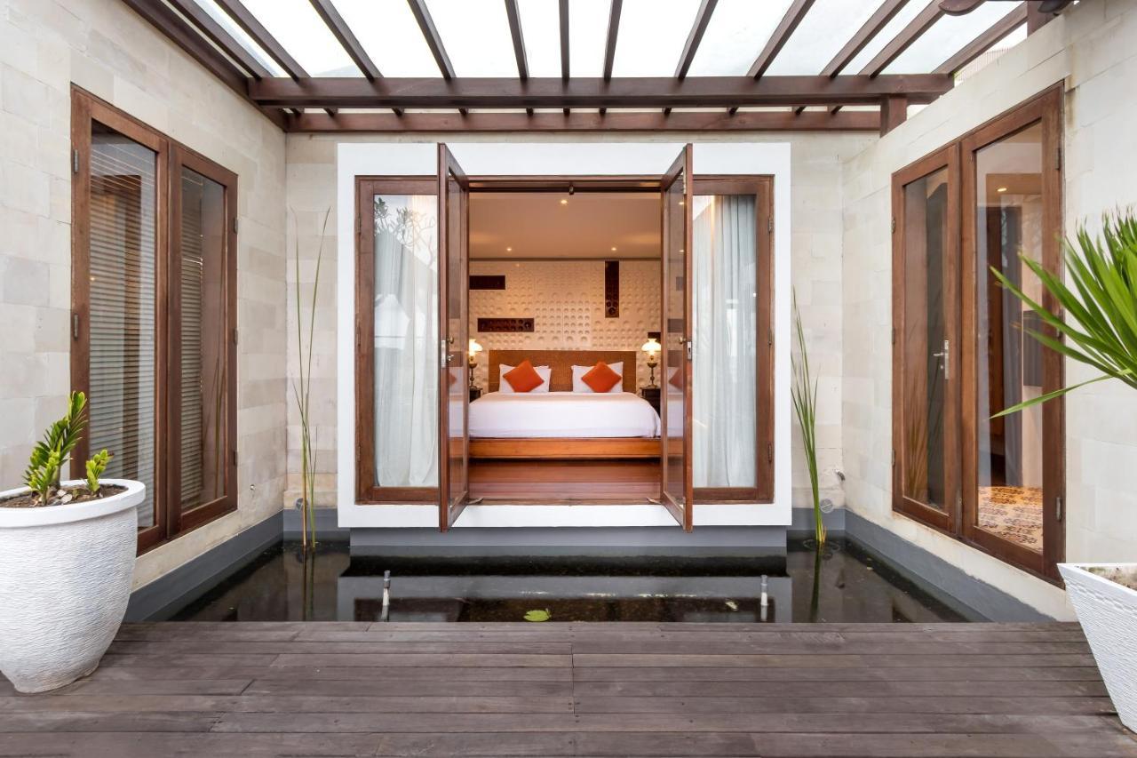 The Chand'S Boutique Villas By Villa Finder Семиньяк Экстерьер фото