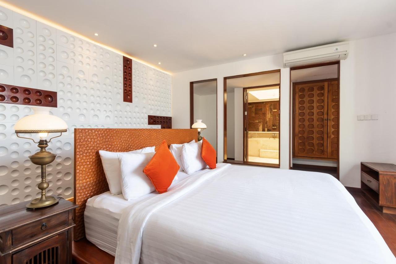 The Chand'S Boutique Villas By Villa Finder Семиньяк Экстерьер фото