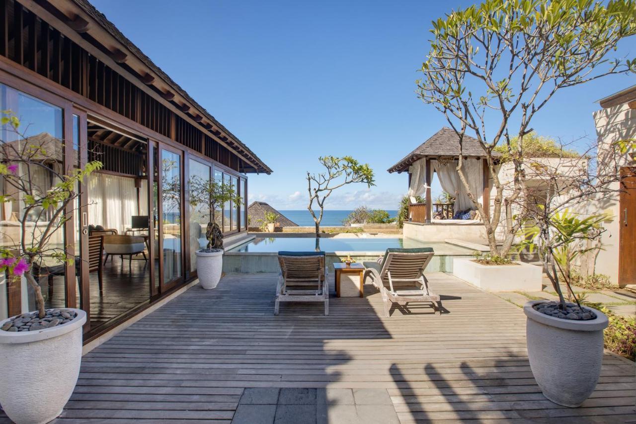 The Chand'S Boutique Villas By Villa Finder Семиньяк Экстерьер фото
