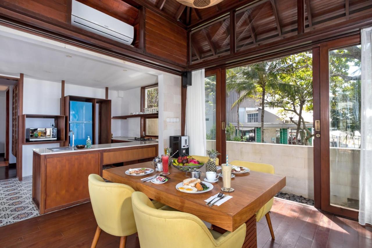 The Chand'S Boutique Villas By Villa Finder Семиньяк Экстерьер фото