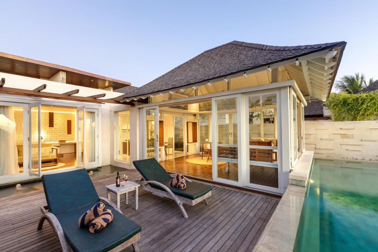 The Chand'S Boutique Villas By Villa Finder Семиньяк Экстерьер фото