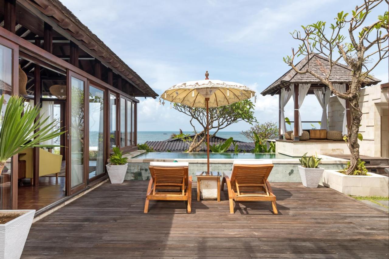 The Chand'S Boutique Villas By Villa Finder Семиньяк Экстерьер фото