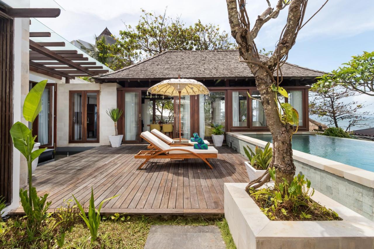 The Chand'S Boutique Villas By Villa Finder Семиньяк Экстерьер фото