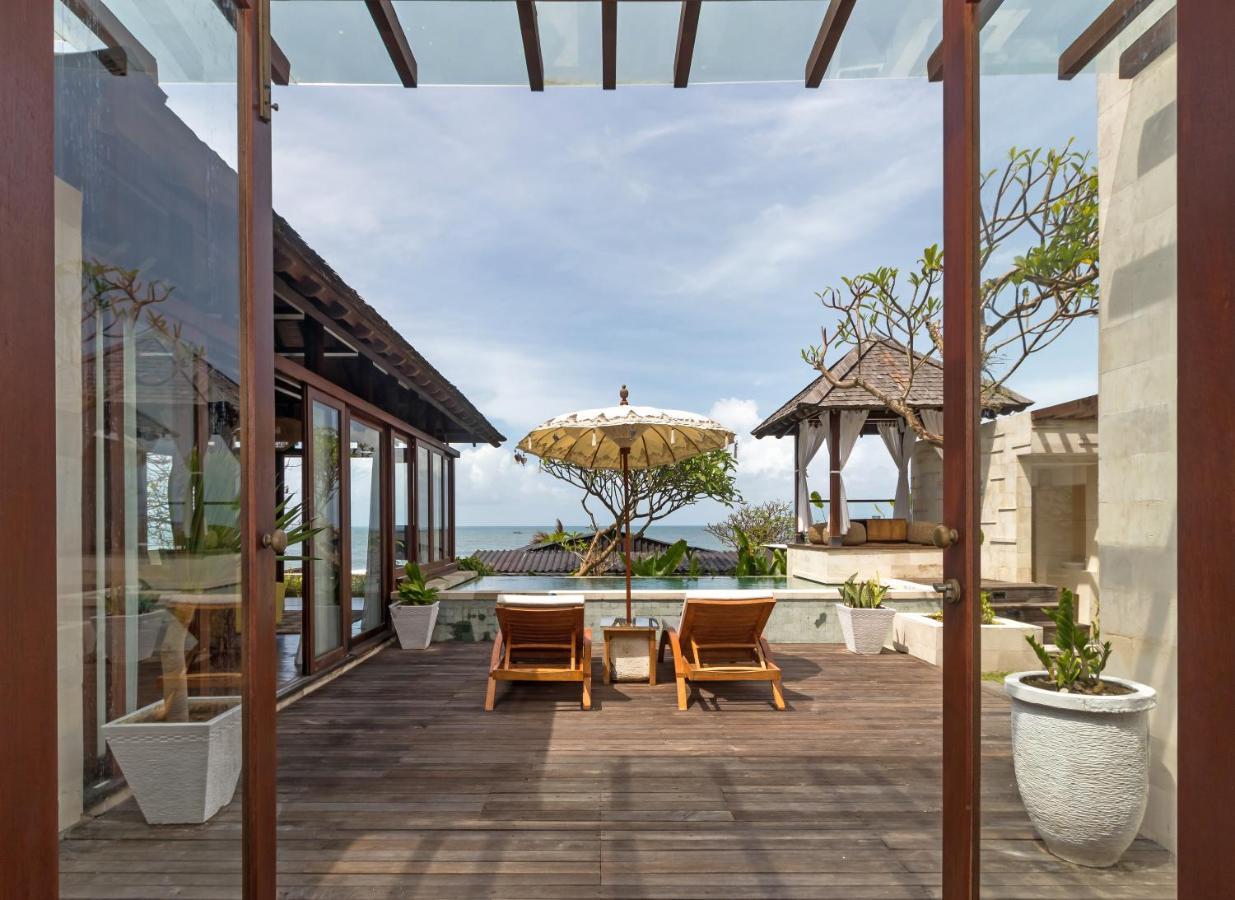 The Chand'S Boutique Villas By Villa Finder Семиньяк Экстерьер фото