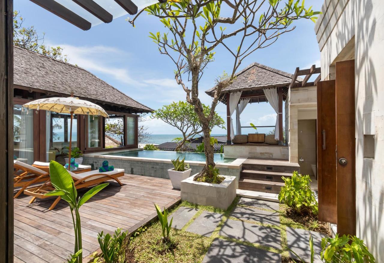The Chand'S Boutique Villas By Villa Finder Семиньяк Экстерьер фото