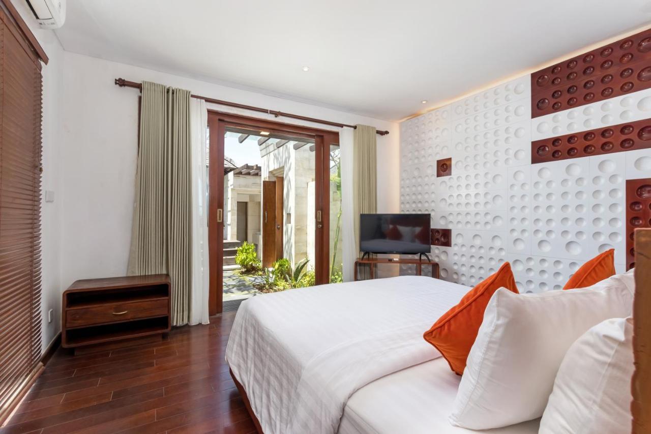 The Chand'S Boutique Villas By Villa Finder Семиньяк Экстерьер фото