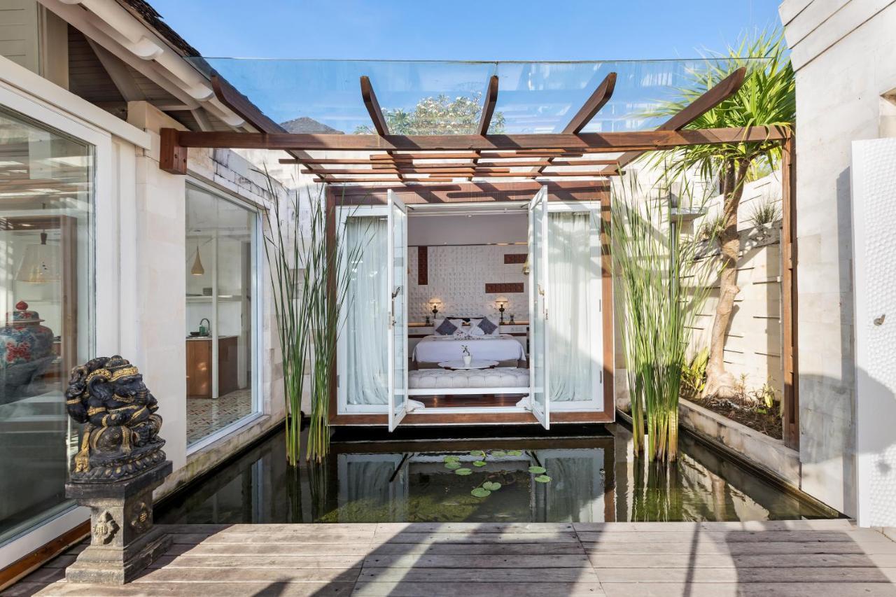The Chand'S Boutique Villas By Villa Finder Семиньяк Экстерьер фото