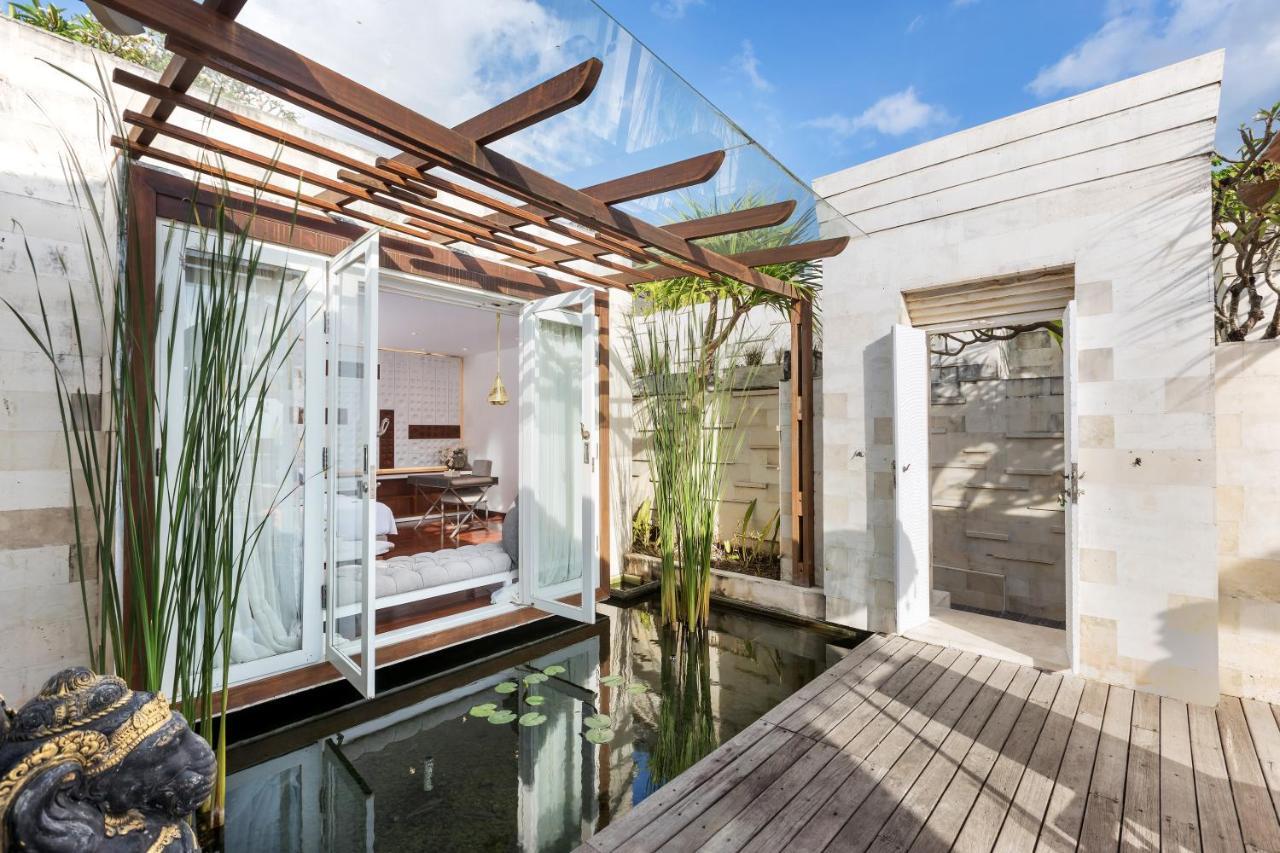The Chand'S Boutique Villas By Villa Finder Семиньяк Экстерьер фото