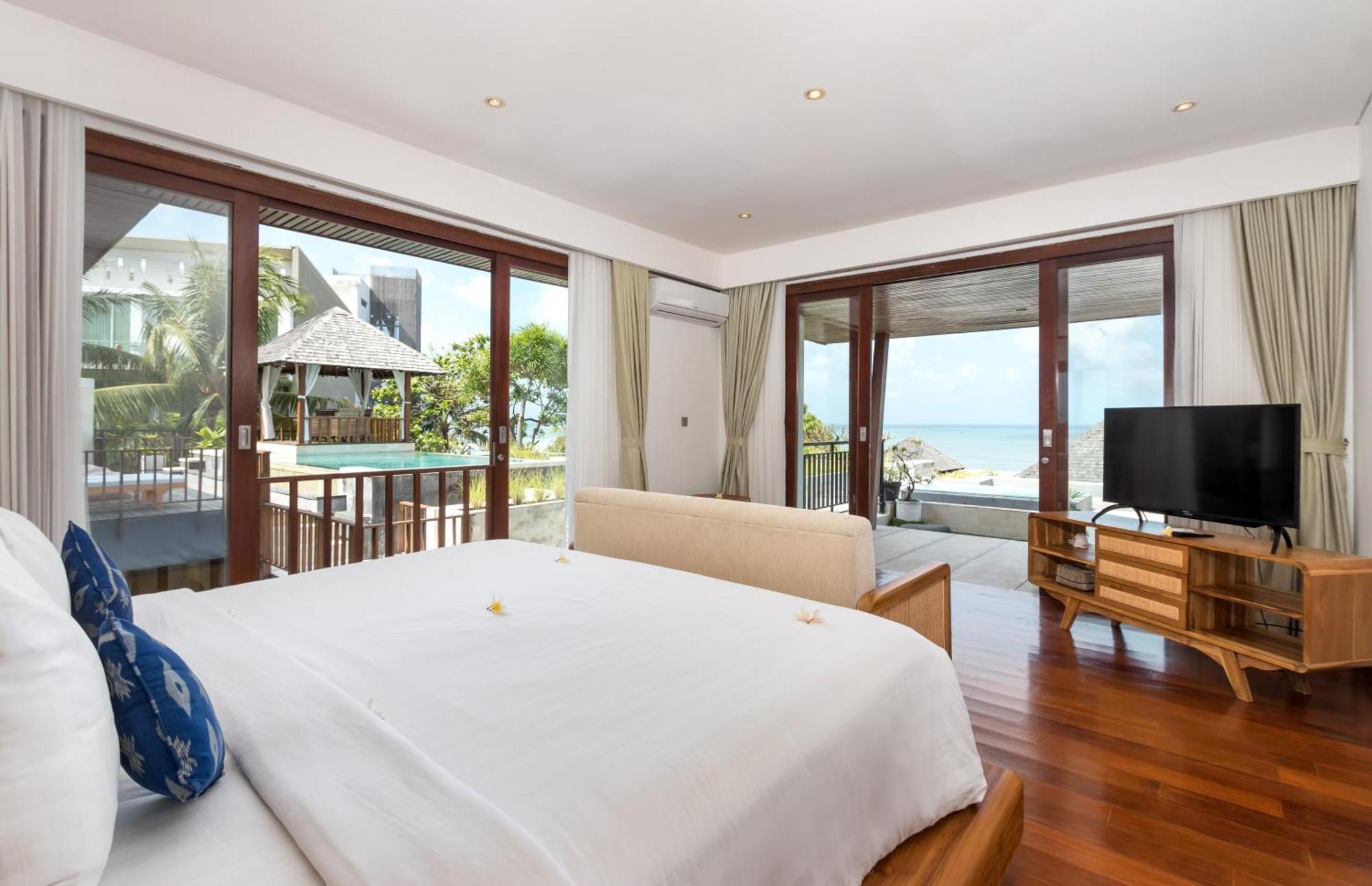 The Chand'S Boutique Villas By Villa Finder Семиньяк Экстерьер фото