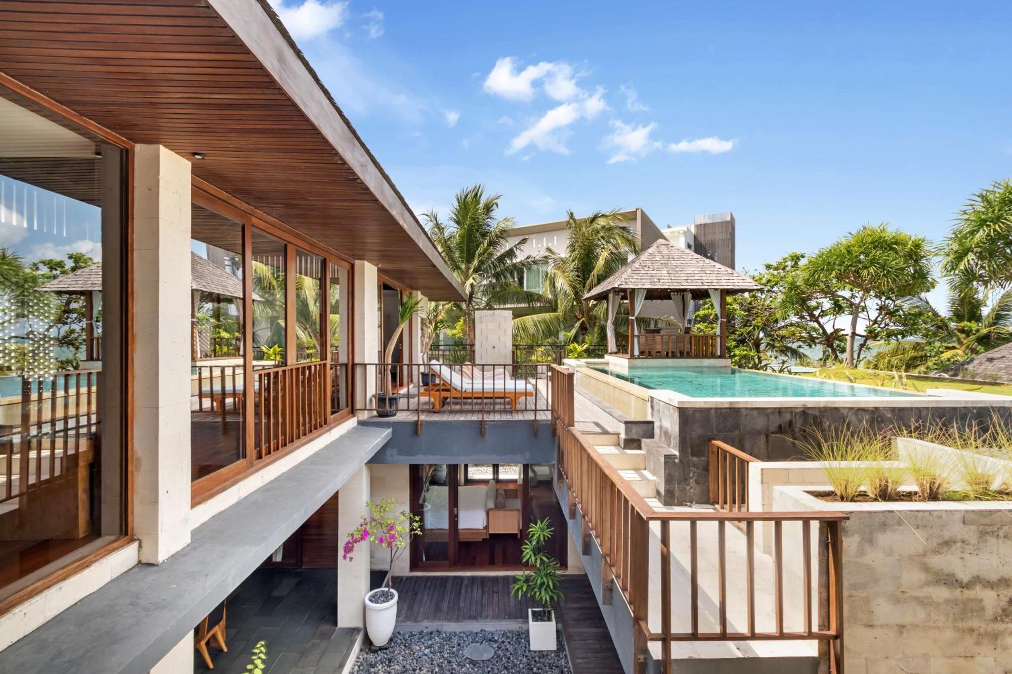 The Chand'S Boutique Villas By Villa Finder Семиньяк Экстерьер фото