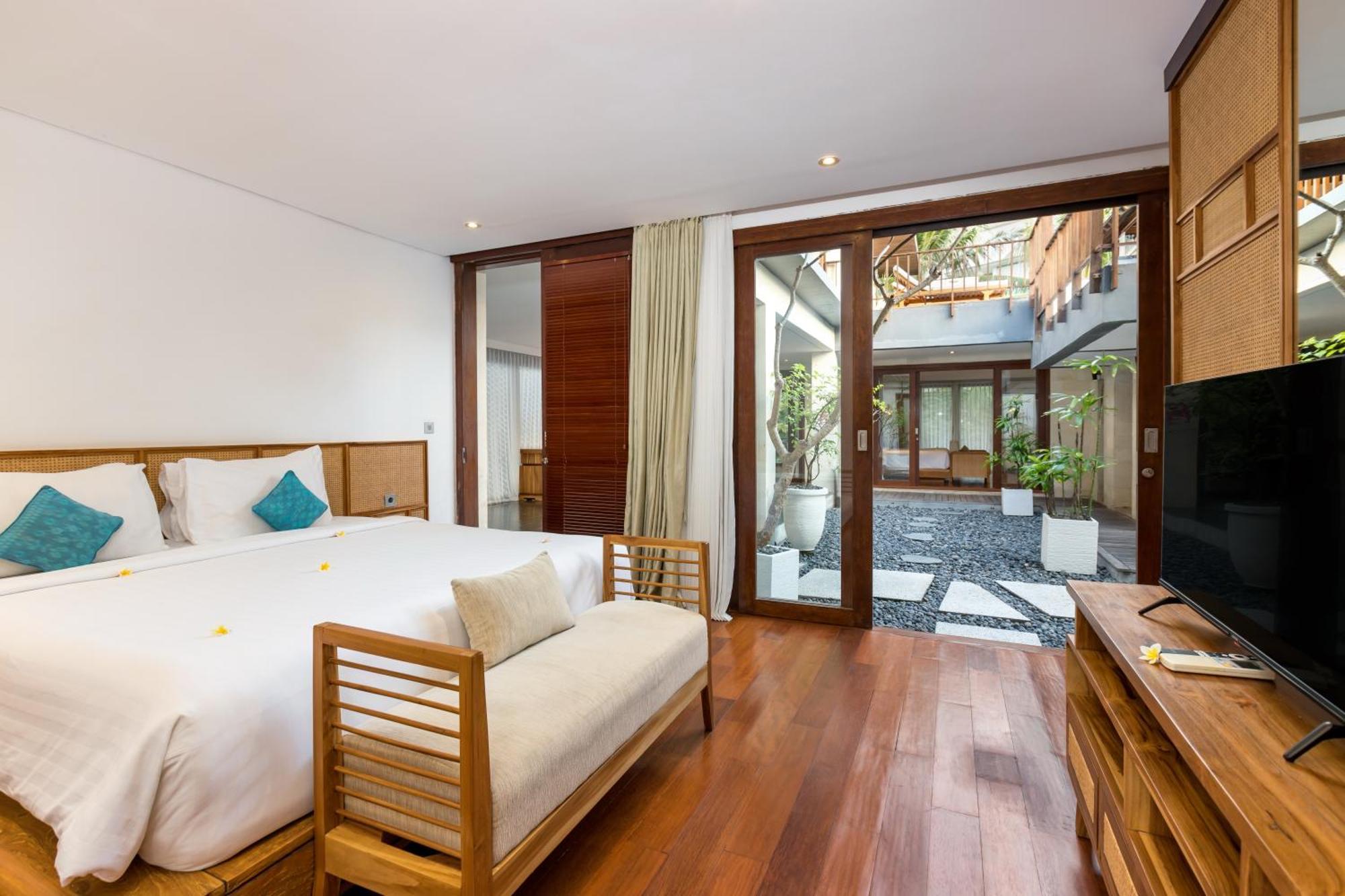 The Chand'S Boutique Villas By Villa Finder Семиньяк Экстерьер фото