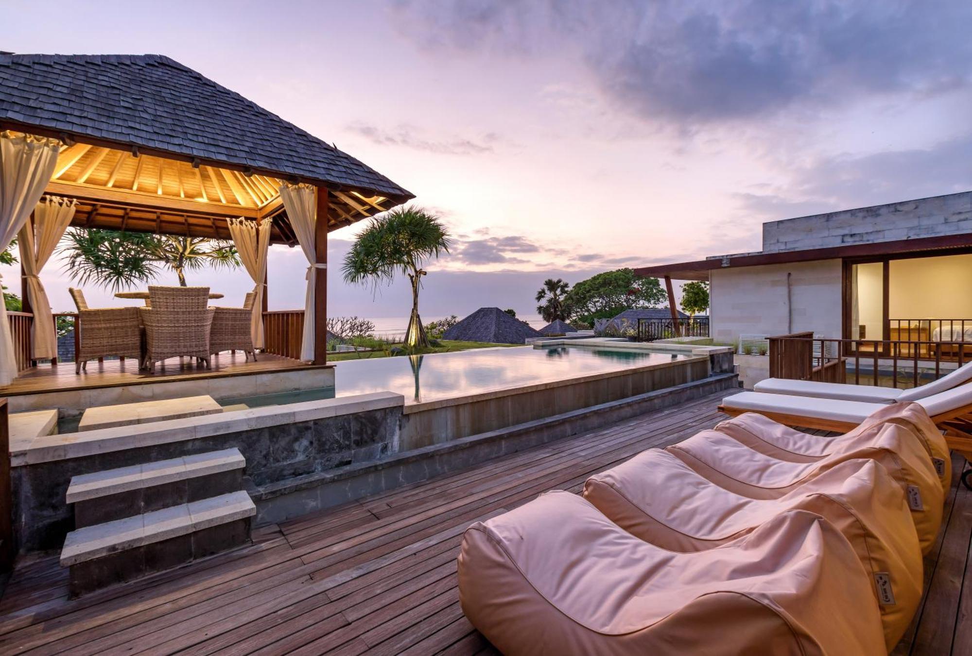 The Chand'S Boutique Villas By Villa Finder Семиньяк Экстерьер фото