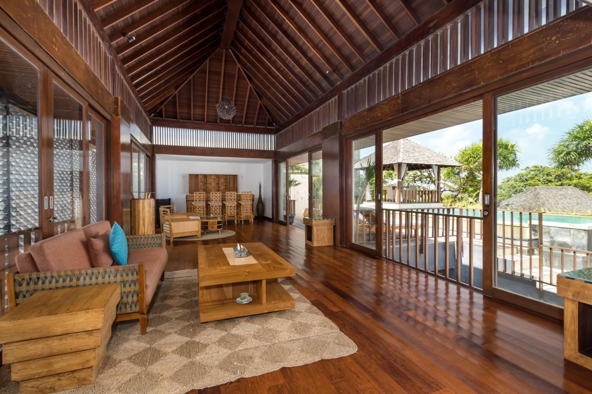 The Chand'S Boutique Villas By Villa Finder Семиньяк Экстерьер фото
