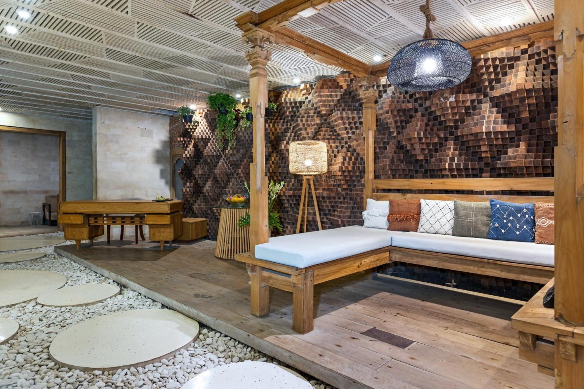The Chand'S Boutique Villas By Villa Finder Семиньяк Экстерьер фото