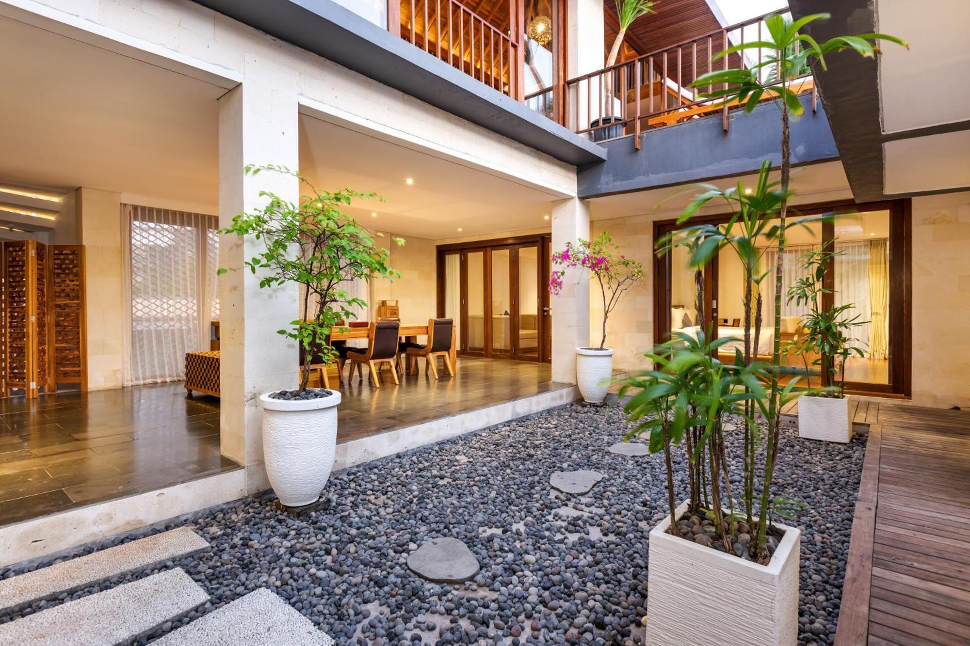 The Chand'S Boutique Villas By Villa Finder Семиньяк Экстерьер фото