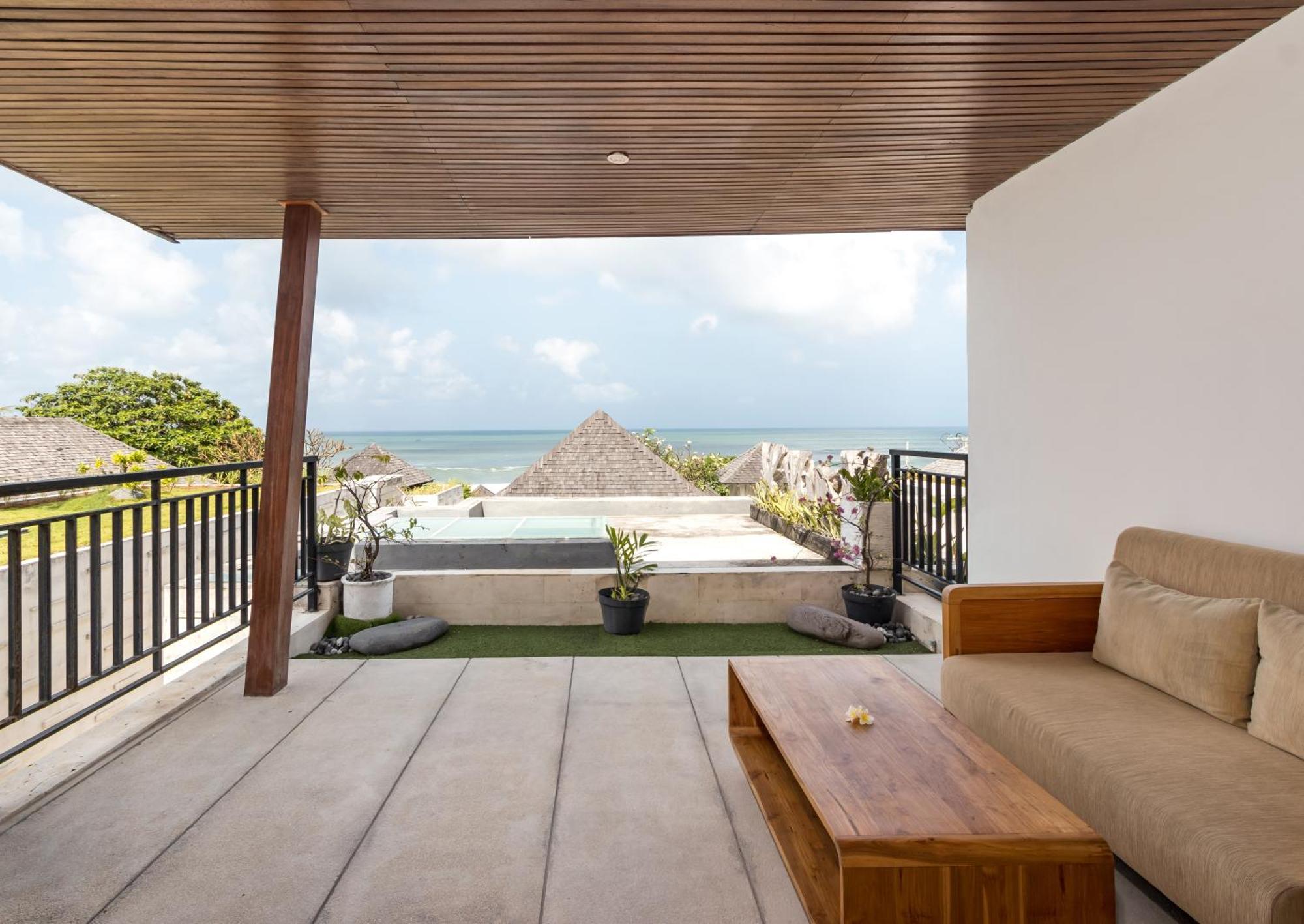 The Chand'S Boutique Villas By Villa Finder Семиньяк Экстерьер фото
