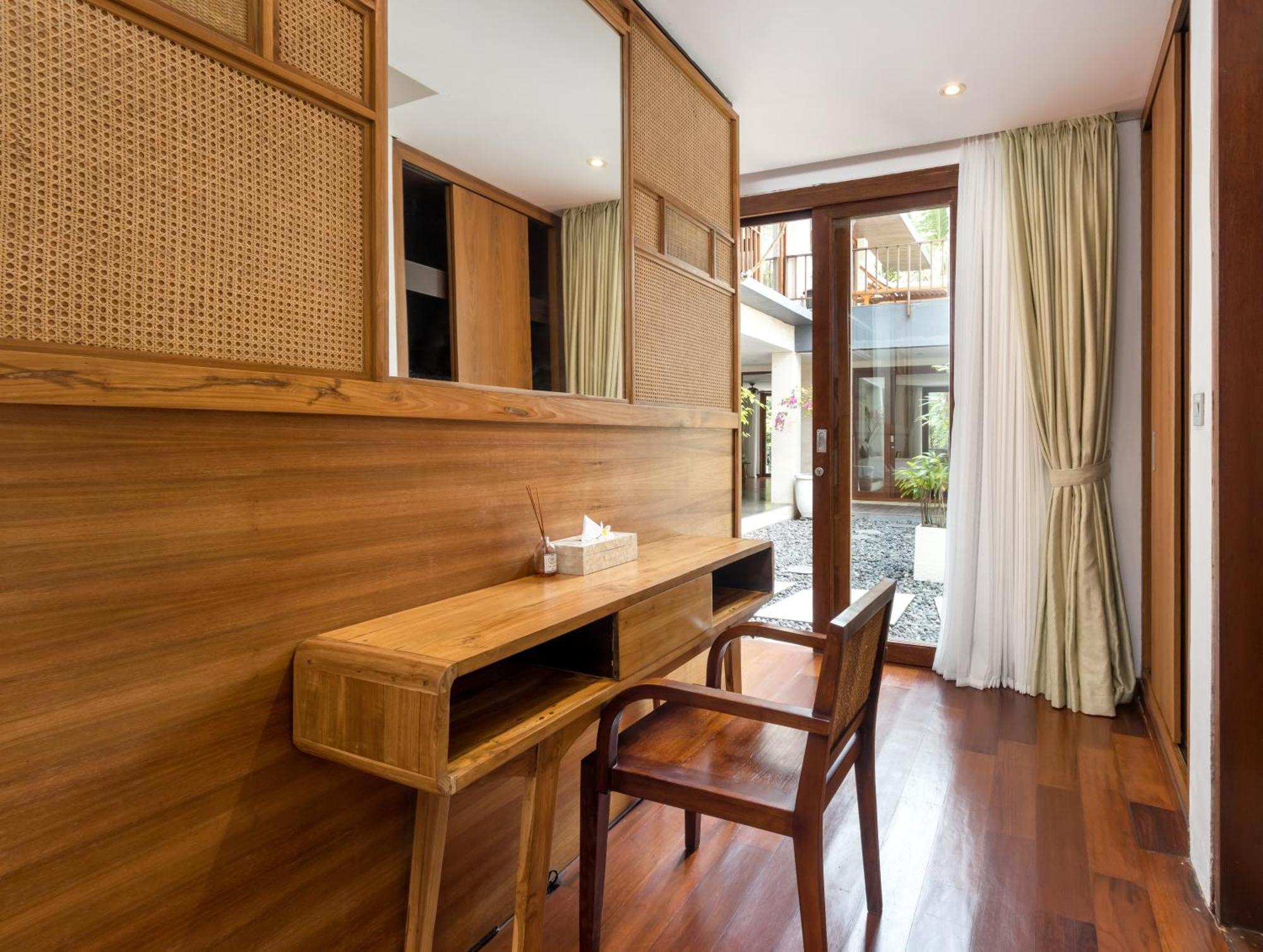 The Chand'S Boutique Villas By Villa Finder Семиньяк Экстерьер фото