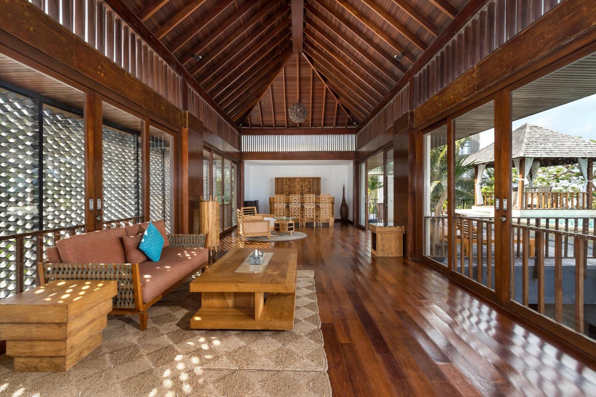 The Chand'S Boutique Villas By Villa Finder Семиньяк Экстерьер фото