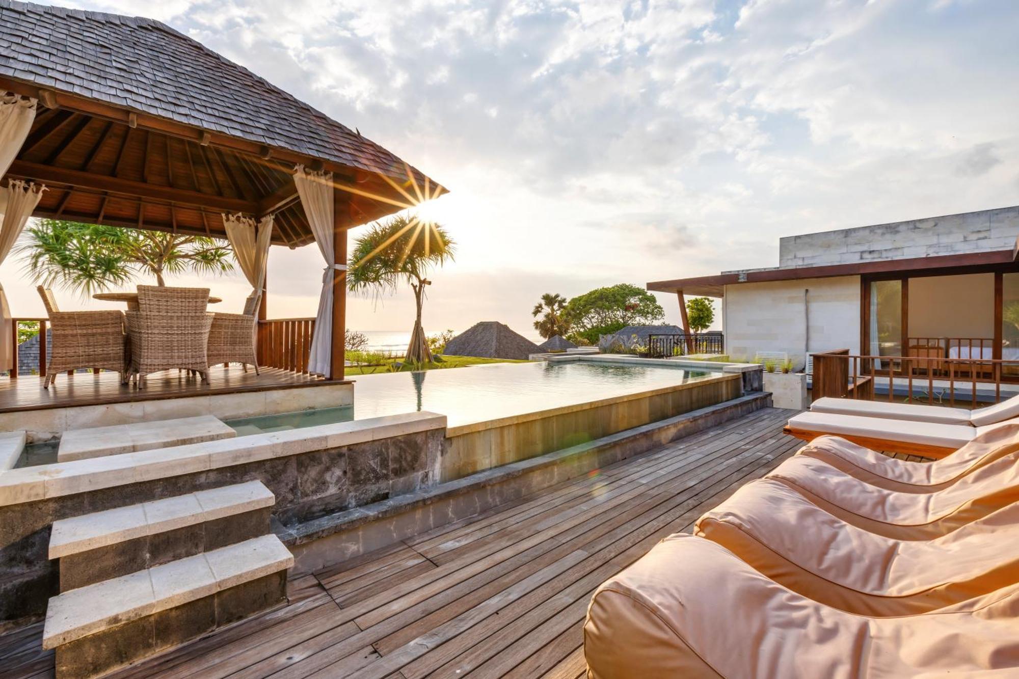 The Chand'S Boutique Villas By Villa Finder Семиньяк Экстерьер фото
