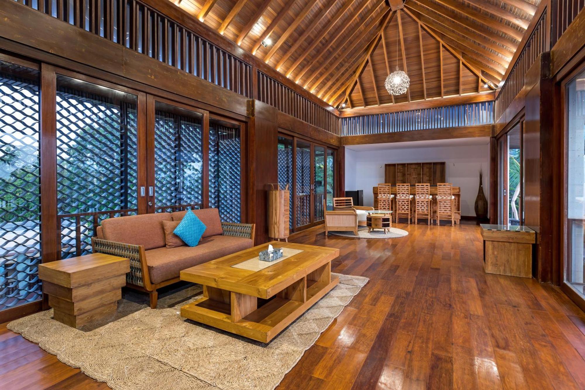 The Chand'S Boutique Villas By Villa Finder Семиньяк Экстерьер фото