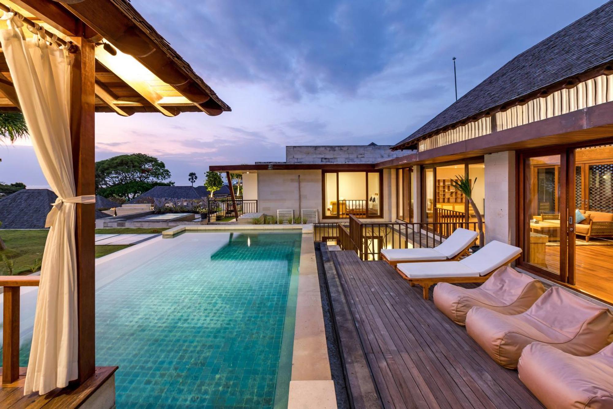 The Chand'S Boutique Villas By Villa Finder Семиньяк Экстерьер фото