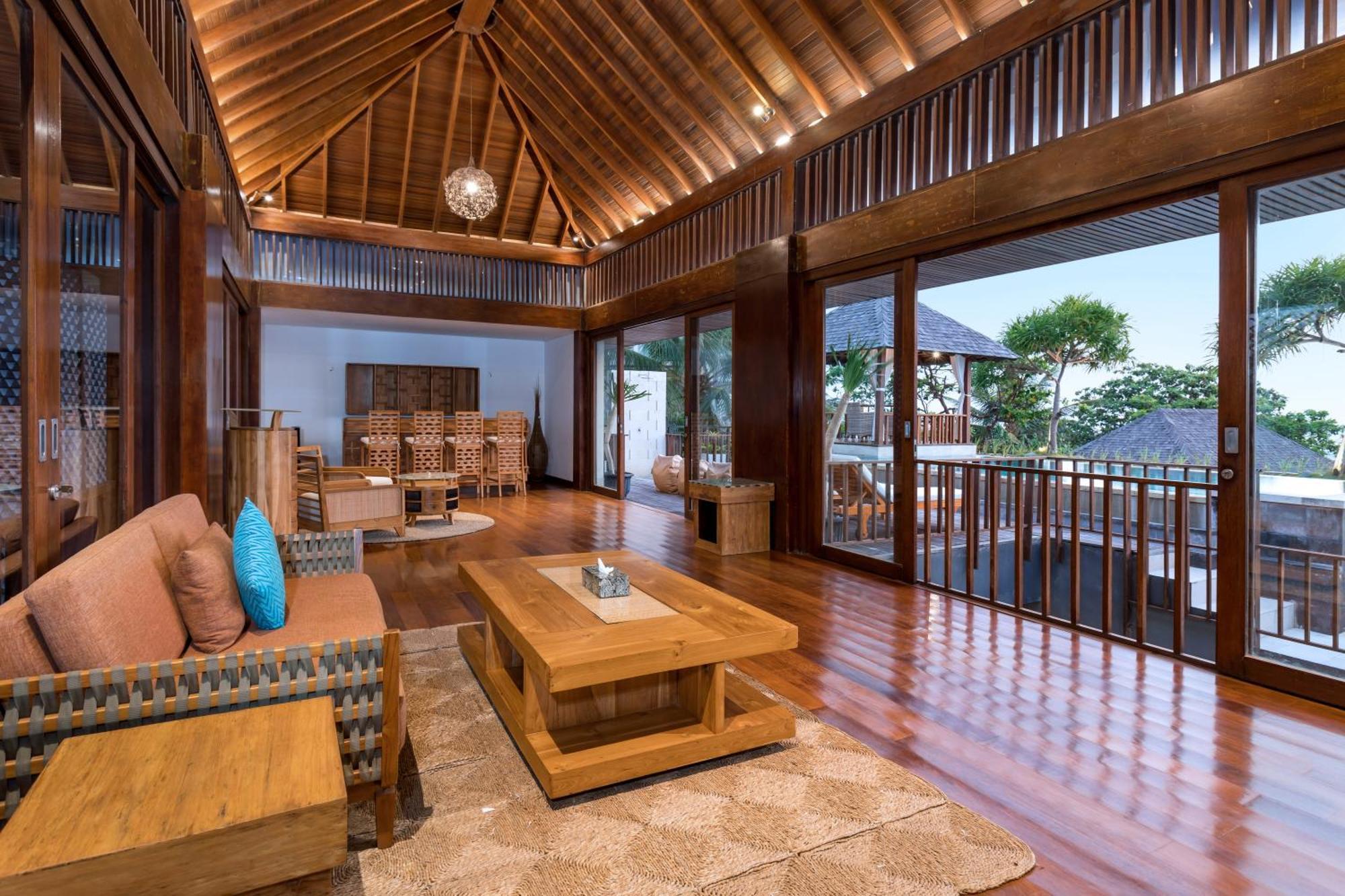The Chand'S Boutique Villas By Villa Finder Семиньяк Экстерьер фото