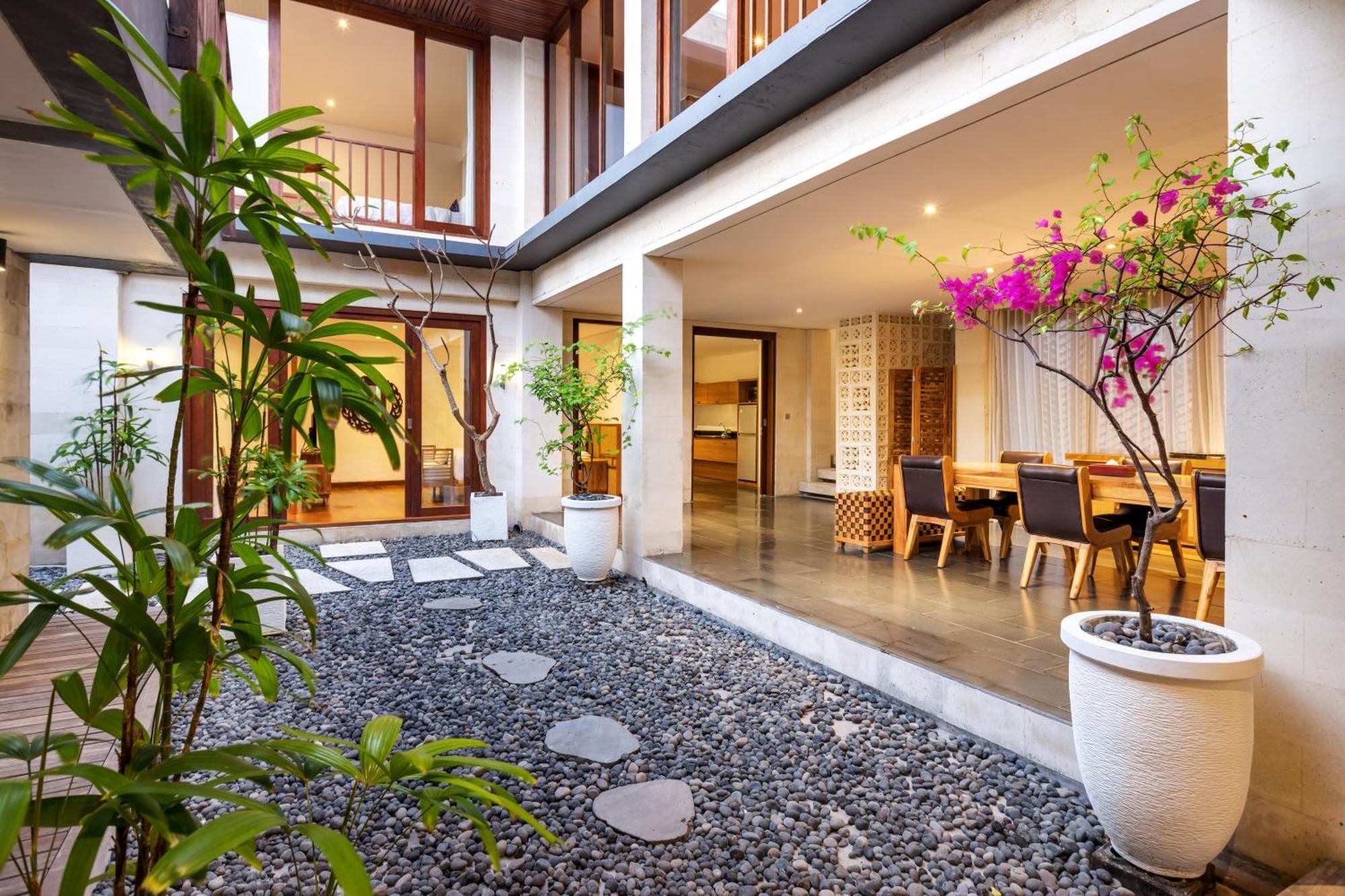 The Chand'S Boutique Villas By Villa Finder Семиньяк Экстерьер фото