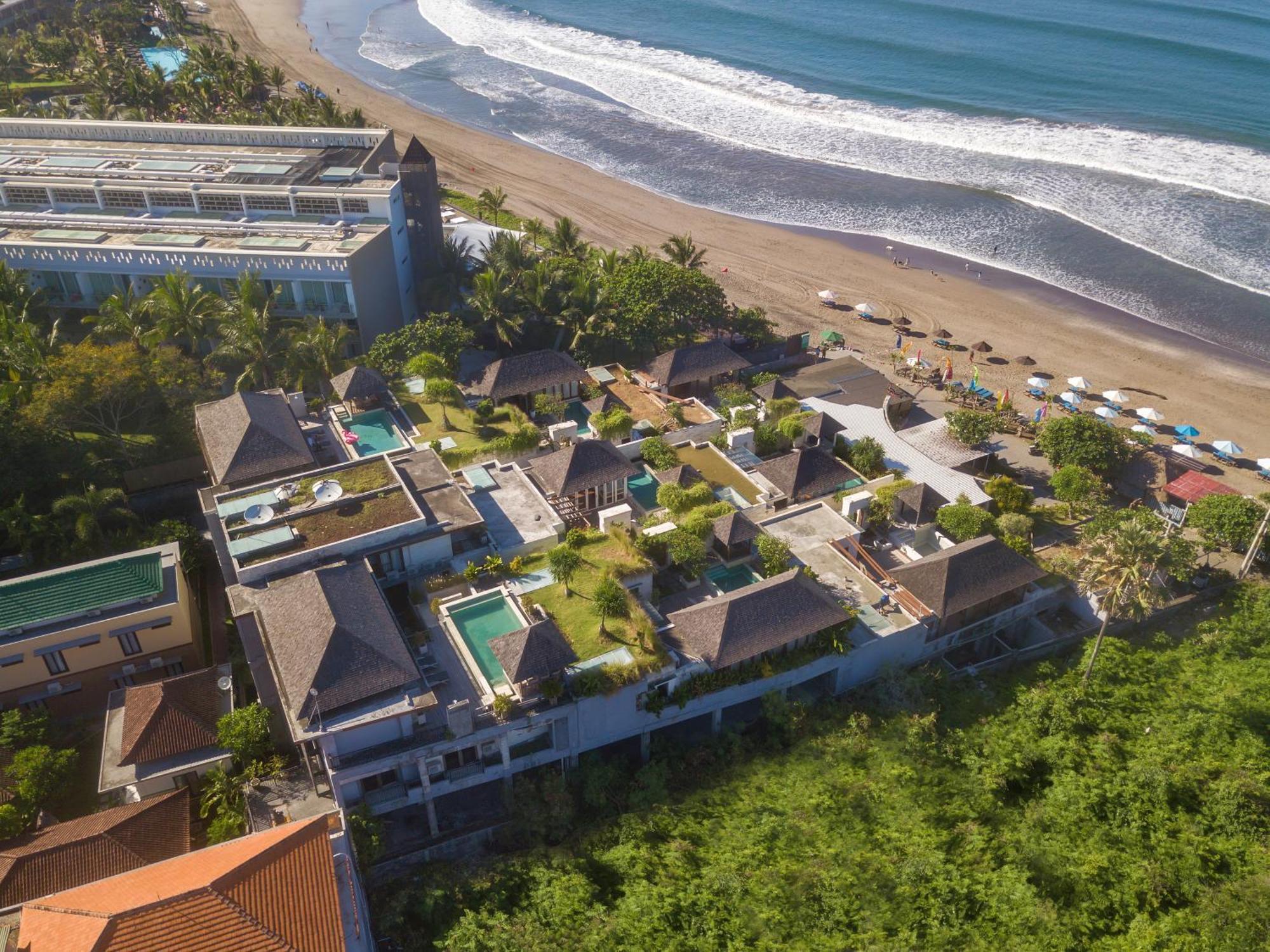 The Chand'S Boutique Villas By Villa Finder Семиньяк Экстерьер фото